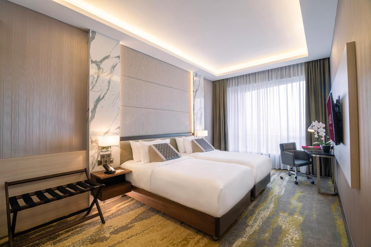 Hotel St Giles Southkey Johor Bahru Exterior foto