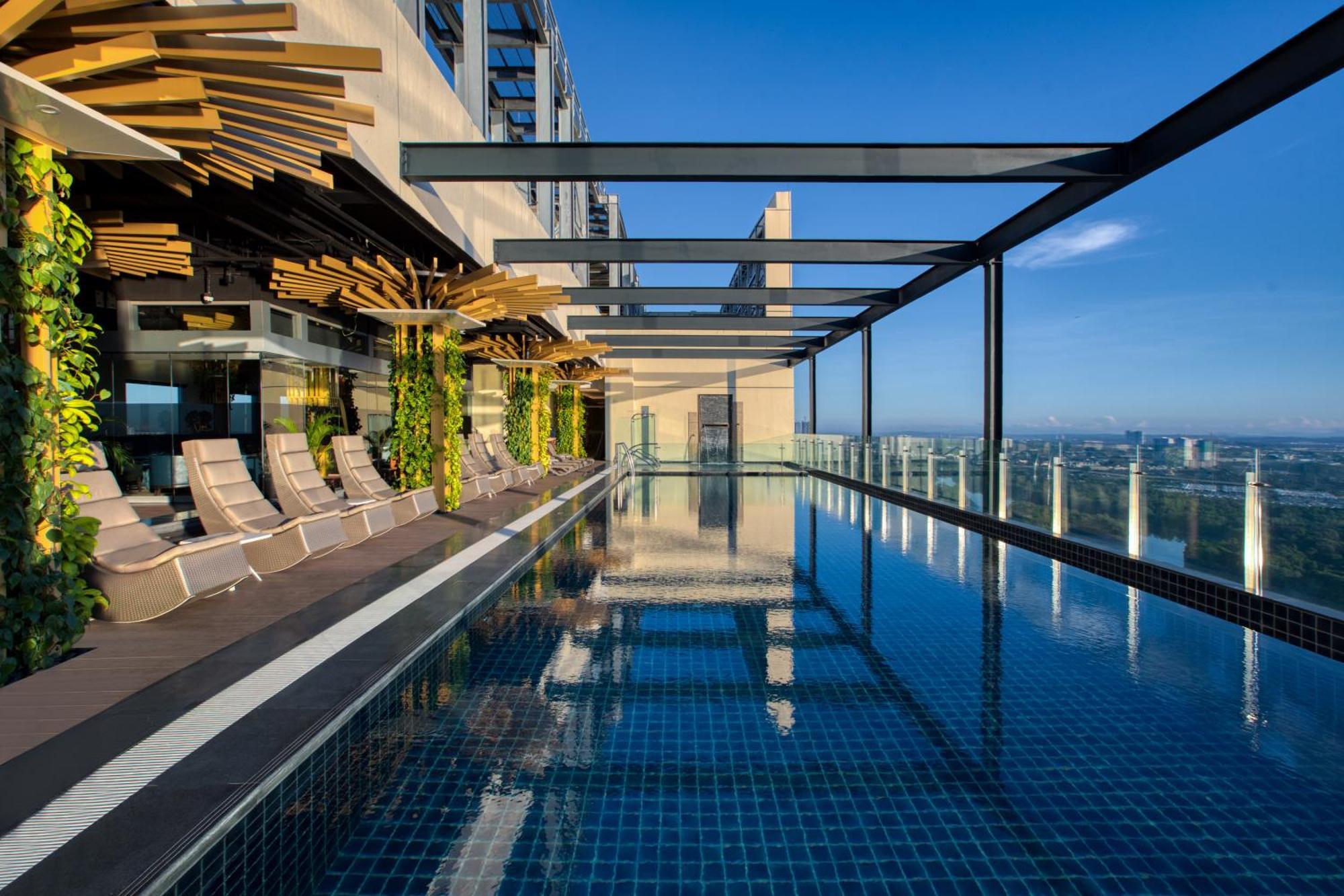 Hotel St Giles Southkey Johor Bahru Exterior foto