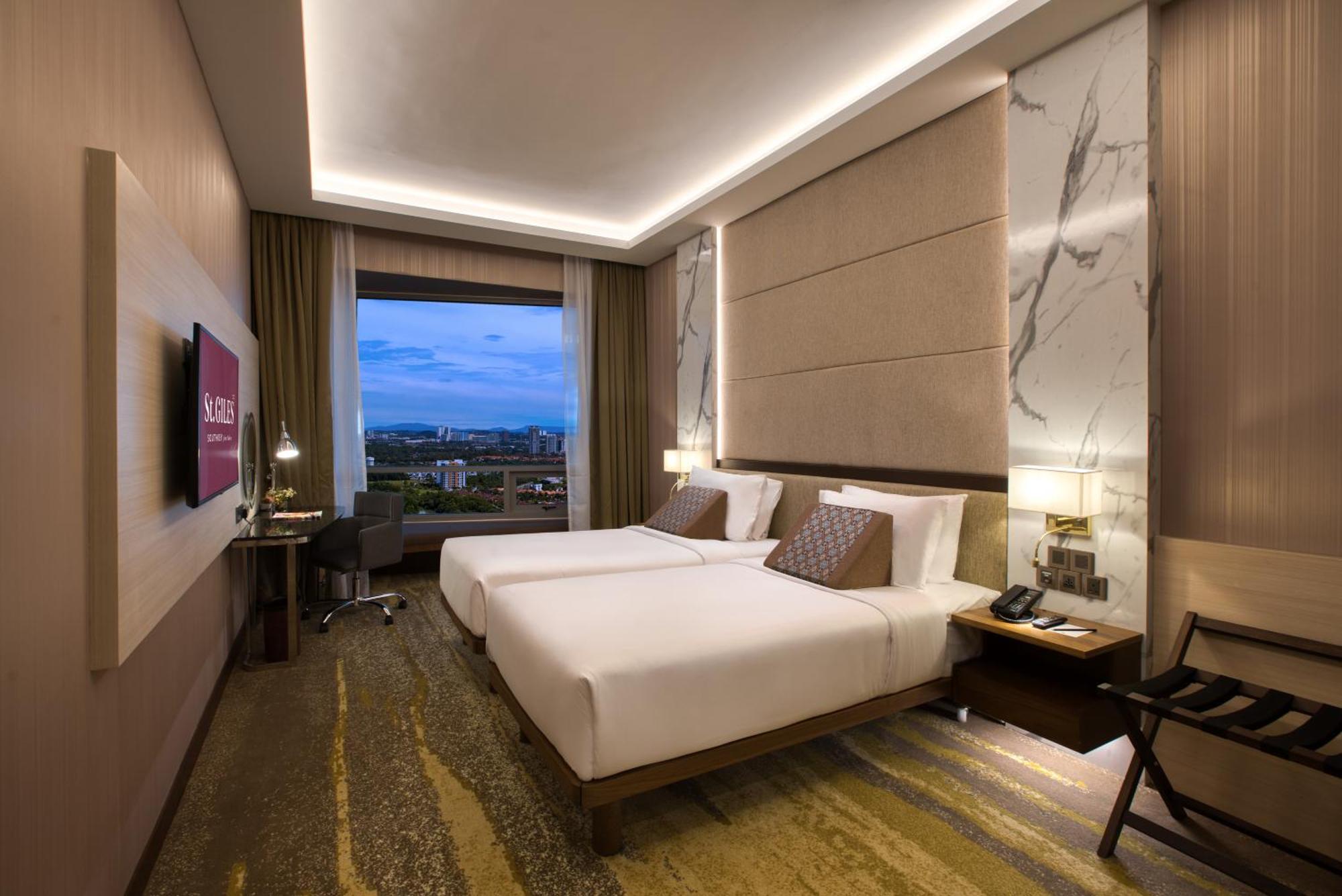Hotel St Giles Southkey Johor Bahru Exterior foto